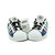 adidas/阿迪达斯 男女款 三叶草系列 经典休闲鞋板鞋Q20637(M20896 38)第3张高清大图
