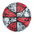 斯伯丁涂鸦橡胶篮球 学生蓝球 室外水泥地耐磨比赛专用7号球 83-574(83-574Y 7)第4张高清大图