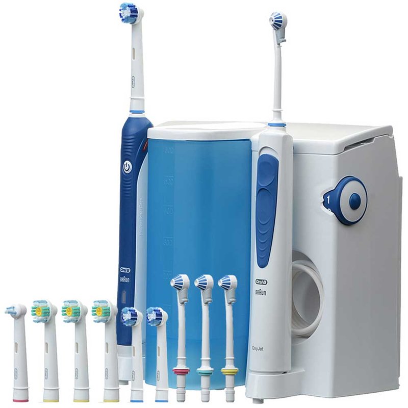 博朗欧乐b冲牙器oc20.575.3x