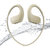 Sony/索尼 NW-WS414 MP3播放器运动跑步水下游泳耳机一体式防水(乳白色)第4张高清大图