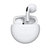 6Pro无线运动tws蓝牙耳机6代适用苹果华为小米通用全兼容耳机(白色 6代pro)第5张高清大图