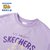 Skechers斯凯奇童装女童2022春季新款大童针织连衣裙L122G016(L122G016-01NE 120cm)第9张高清大图