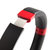 Audio Technica/铁三角 ATH-S200BT 头戴式密闭型蓝牙耳机 手机耳机 无线耳机(黑红)第5张高清大图