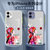 绿赐苹果12手机壳复古中国风iphone12promax潮流个性创意12mini京剧戏子保护套防摔魔方戏子-白色苹果12(苹果12pro 魔方戏子-紫色-送钢化膜)第2张高清大图