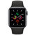 Apple Watch Series5智能手表GPS款 44毫米深空灰色铝金属表壳搭配黑色运动型表带 MWVF2CH/A第3张高清大图