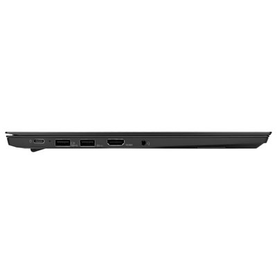 ThinkPad E14(3ECD)14.0英寸轻薄笔记本电脑(I5-10210U 4G 1T机械 FHD 集显 Win10 黑色)