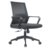 艾诺狄斯 商业办公家具办公室卡位办公桌椅四人位组合简约现代2.4米(胡桃色六人位 默认)第4张高清大图