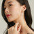 ARMASA阿玛莎S925银耳环女贝珠10-12MM珠耳环时尚款气质银耳饰四季款(珠径12mm)第5张高清大图