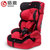 【本周特惠】感恩儿童安全座椅 婴儿宝宝汽车车载坐椅 9个月-12岁 GN-E旅行者 评价晒图返现10元红包(红黑色)第3张高清大图