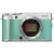富士微单（FUJIFILM）X-A7/XA7 XC15-45 薄荷绿 微单/照相机 2420万像素 4K视频 蓝牙WIFI第5张高清大图