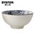 栢士德BYSTON 弗伦斯套装 陶瓷碗 4.5寸饭碗*5个 BST-1516(默认 默认)第5张高清大图