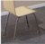 锦旭芃沐现代餐椅休闲椅靠背椅LY-CY01(默认 无扶手)第2张高清大图
