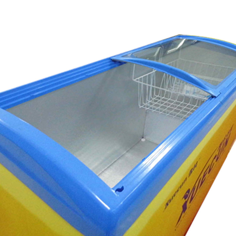 雪村(xuecun) sd/sc-328y 318升卧式冷柜 冷藏冷冻转换型单温冷柜