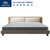 Serta/美国舒达 范德堡 乳胶弹簧床垫 偏硬双面设计柔软亲肤 1.8m双人床垫 1.5*2.0米 1.8*2.0米(范德堡 23cm厚)第3张高清大图