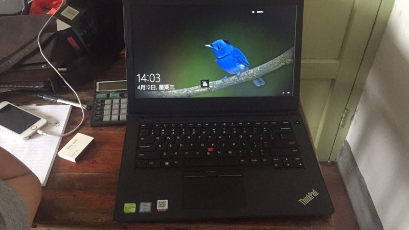 联想(ThinkPad) 翼480\/E480系列 14英寸轻薄窄