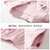 猫人MIIOW睡衣女居家服新款可爱舒适家居服套装(藕粉（草莓开衫） XL)第4张高清大图