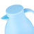 德世朗 DESLON艾诺保温壶玻璃镀铜内胆家用简约办公热水壶保温瓶热水瓶大容量1.5L DANH-1500(白色)第5张高清大图