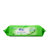 心相印湿巾卫生湿巾80片带盖湿巾湿纸巾（80片/包）XCA080第4张高清大图