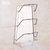 正山（Zhengshan） 厨房置物架壁挂挂件套装304不锈钢收纳架刀架微波炉架厨卫挂件(套装E)第4张高清大图