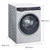 西门子（SIEMENS） XQG100-WM14U561HW 10公斤 变频 一键智能除渍 家居互联 滚筒洗衣机（白色）第5张高清大图