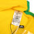 阿玛尼男式POLO衫 Emporio Armani/EA7系列男士短袖POLO衫90301(黄色 XXL)第2张高清大图