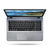 华硕（ASUS）A580UR8250 15.6英寸轻薄便携办公笔记本 八代i5-8250U NV930MX-2G 可定制(灰色)第2张高清大图
