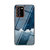 三星Note20手机壳新款note20UItra星空彩绘玻璃壳NOTE20U防摔软边保护套(星棋罗布 Note20UItra)第2张高清大图