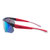 飞特VIGHT自行车眼镜偏光户外防风太阳镜墨镜跑步眼镜Melton(赛车红+火焰红-)第3张高清大图