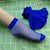 短袜女糖果色袜子薄款紫色彩色透明丝袜夏季白色水晶袜超薄对对袜(10双 黄色)第4张高清大图