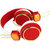 ECHOTECH(意高) 耳机CS-C210红苹果第3张高清大图