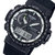 卡西欧(CASIO)手表PROTREK系列 户外时尚太阳能男表 新品PRW-3100Y-1B(黑2 不锈钢)第2张高清大图