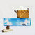 简舍 北极熊系列卷纸家庭装 白色4提56卷/箱(白 卷)第4张高清大图