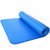 艾美仕10mm瑜伽垫加厚加宽加长183×61瑜珈垫防滑瑜伽毯运动健身瑜伽垫子午睡垫 惠心兰香蓝色(惠心兰香红色 10mm)第4张高清大图