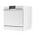 美的(Midea)台式洗碗机W3802H消毒柜一体机 高温紫外线三重消毒除菌 台式嵌入式刷碗机第3张高清大图