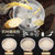 利仁（Liven）磨粉机家用超细 小型料理机五谷杂粮研磨机药材粉碎机 打粉机 MFJ-W300第5张高清大图