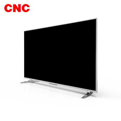 CNC电视J55U865 55英寸4K超高清安卓智能网络LED液晶平板电视(银色 55英寸)