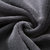 纯色欧式珊瑚绒加厚保暖床裙床罩单件1.5m1.8m2.0m防滑床单床笠套(深灰)第6张高清大图