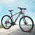 xds喜德盛山地车英雄300山地自行车成人运动变速单车学生自行车27.5吋大轮径(黑橙色 16英寸（165-180）)第3张高清大图