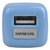 倍思（BASEUS）手机充电器（蓝色）（迷你USB）第2张高清大图