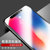 iPhoneX/7/8/6S水凝膜 苹果6SPlus 7Plus 8Plus全屏水凝膜手机膜保护膜贴膜(水凝膜-2片 iPhoneX)第5张高清大图