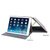 Wirelessor iPad Air2繁花系列保护套W4051绿【国美自营 品质保证】第4张高清大图