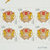 汉今国际 《丙申年》邮票小版票（6枚公一张、6枚母一张）第5张高清大图
