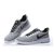 Nike/耐克 男女鞋 SB Paul Rodriguez 9 R/R  时尚滑板鞋运动休闲鞋749564-010(浅灰黑 36)第3张高清大图