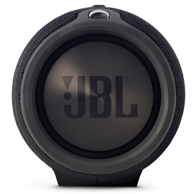 JBL Xtreme无线蓝牙音箱 低音炮 便携迷你音响 防水设计移动充电音箱 音乐战鼓 黑色
