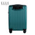 ELLE HOMME行李箱拉杆箱登机箱20寸旅行箱24/26寸(翡翠绿 20寸)第4张高清大图
