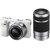 索尼（Sony)）A6000（16-50/55-210）双头套机A6000Y 微单相机(白色 优惠套餐8)第3张高清大图