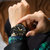 天梭(TISSOT)瑞士手表 海星系列橡胶表带石英男士手表 运动潜水表 运动表(T120.417.37.051.01)第4张高清大图