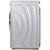 松下(Panasonic) XQG75-E7155 7.5公斤 罗密欧系列滚筒洗衣机(银色) 专利泡沫发生技术第2张高清大图