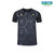 林丹同款限量版纪念YONEX尤尼克斯yy羽毛球服男16436速干球衣(浅灰色 S)第6张高清大图