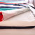 奢派家纺床垫床褥子加厚可折叠学生宿舍榻榻米床垫被法莱绒单人双人(法兰绒立体床垫 1.2*2.0)第2张高清大图